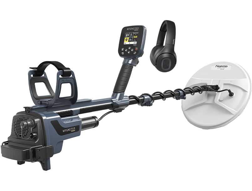 Nokta Magnetar 9000