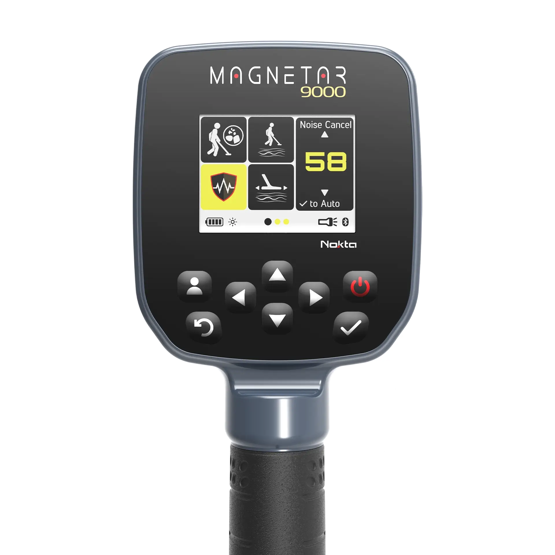 Magnetar 9000 Metal Detector