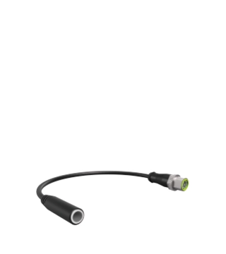 1/4'' / 6.3 mm Headphone Adapter Cable