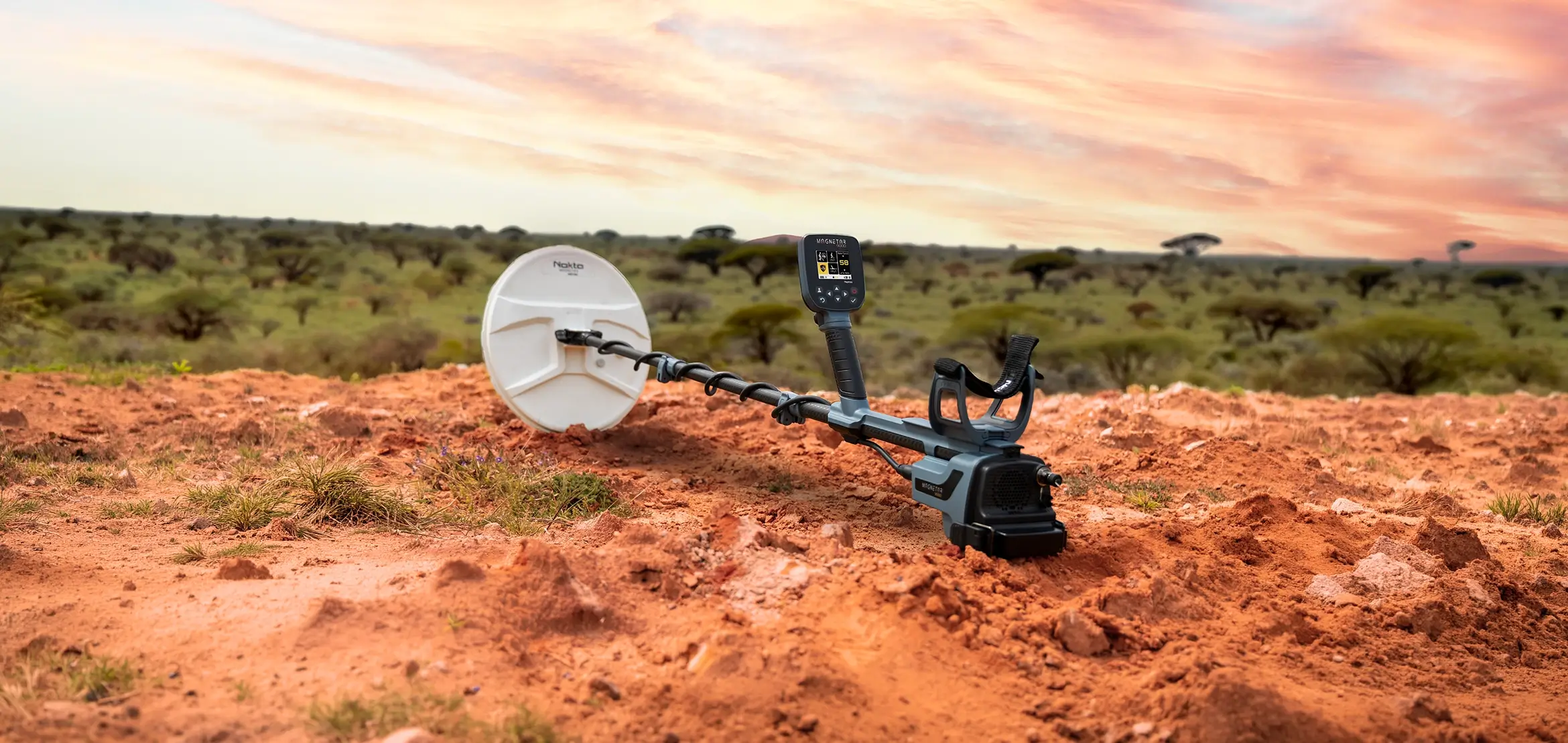 Nokta Magnetar 9000 Metal Detector - Section Background 4